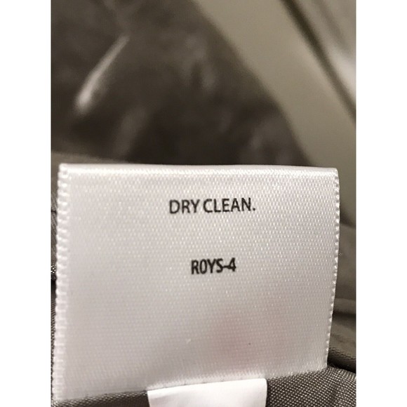 Eileen Fisher Women’s One Button Blazer Gray Metallic Stretch Lined Siz… - Picture 10 of 13